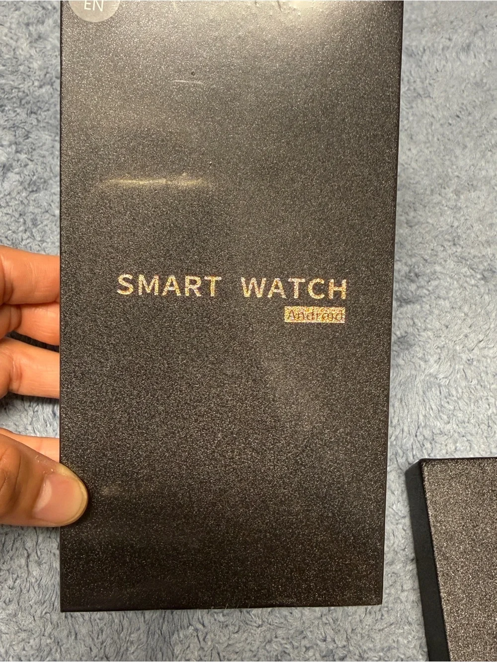 Smartwatch - Black -